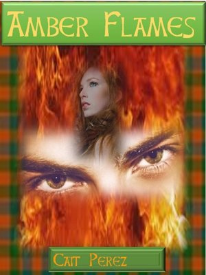 cover image of Amber Flame